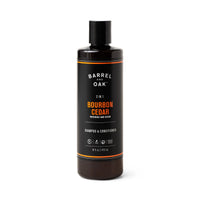 Barrel & Oak 2-in-1 Shampoo & Conditioner - Bourbon Cedar
