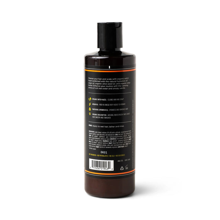 Barrel & Oak 2-in-1 Shampoo & Conditioner - Bourbon Cedar