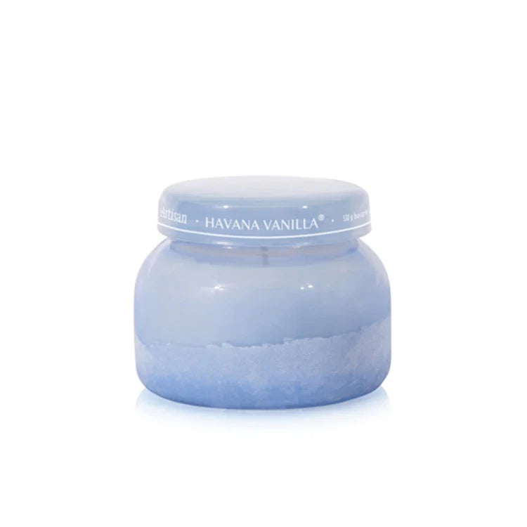 Capri Blue Luce d' Amalfi Signature 8oz Candle - Havana Vanilla