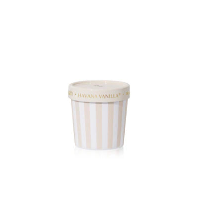 Capri Blue Artisan Caffe Capri 6.5oz Gelato Cup - Havana Vanilla