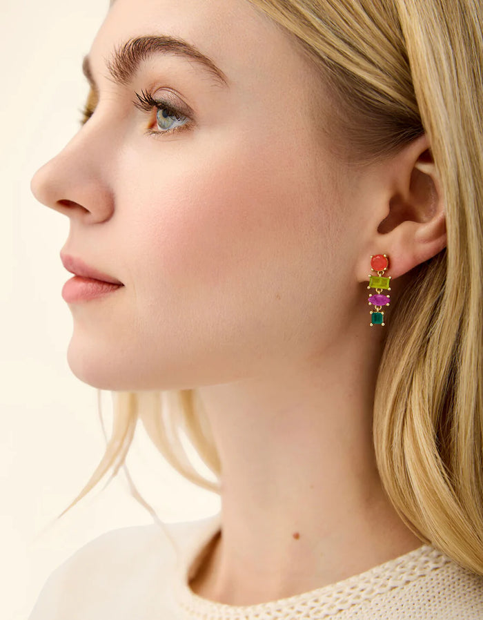 Lee Earrings - Multi