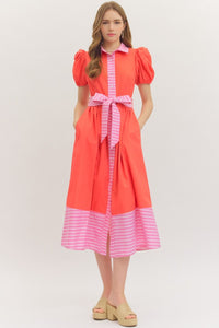 Suzy Midi Dress