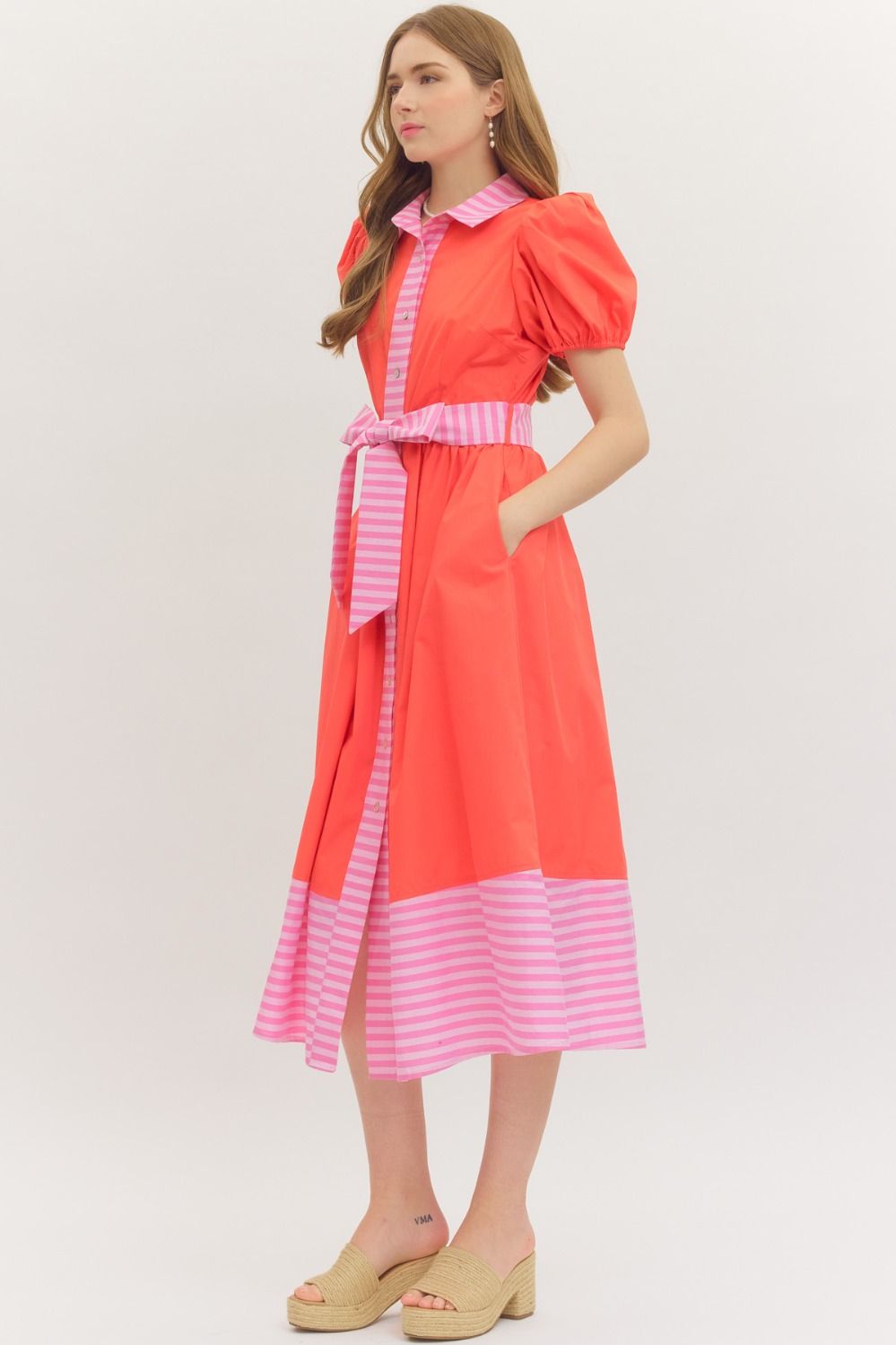 Suzy Midi Dress