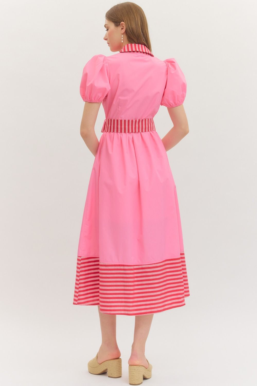 Suzy Midi Dress