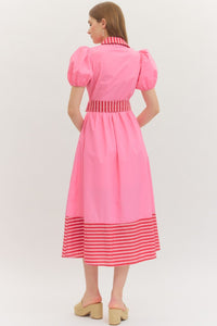 Suzy Midi Dress