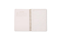 Designworks Ink Pink Pinwheel Medium Notebook