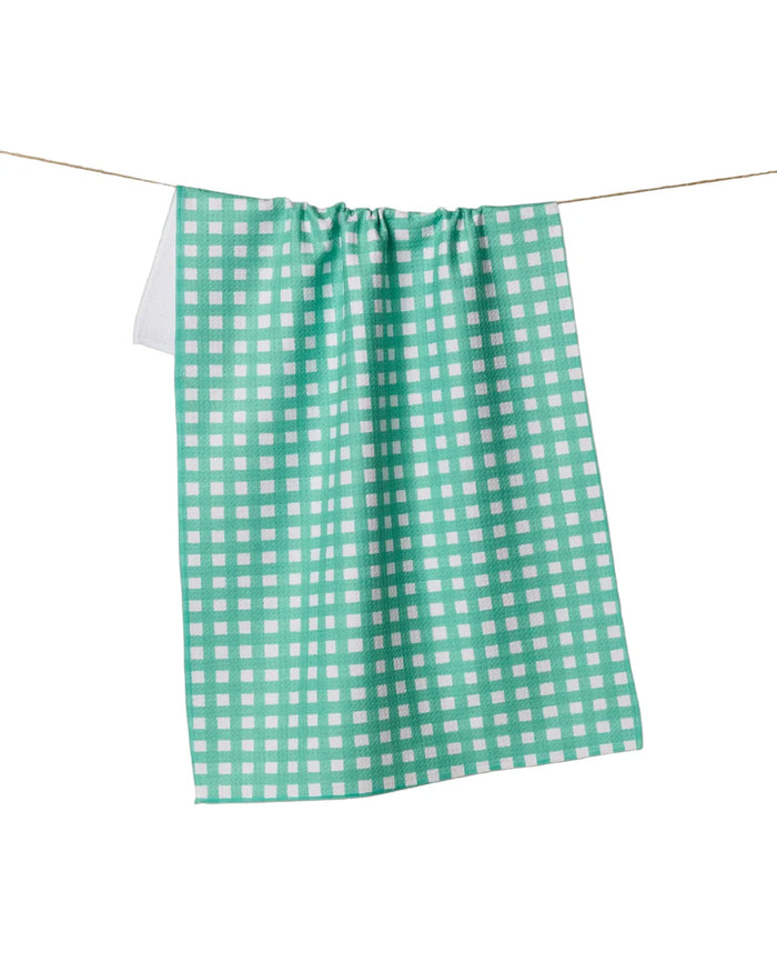 Geometry Claire Tea Towel