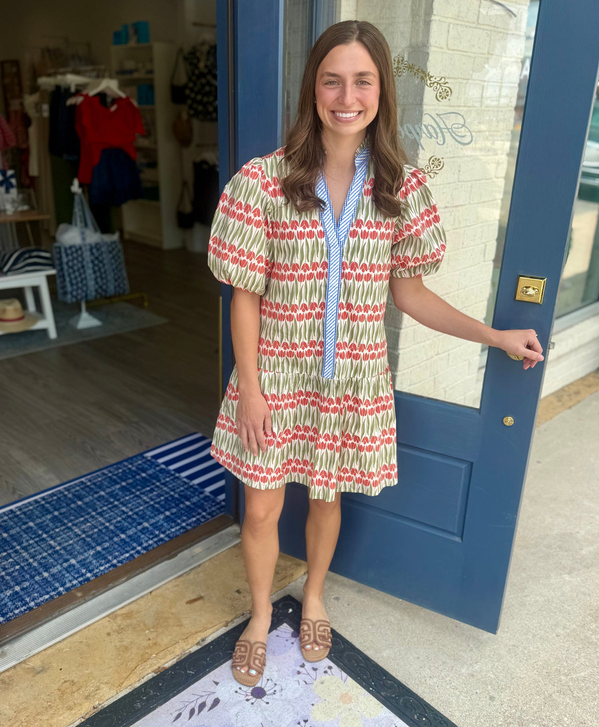 THML Ava Dress