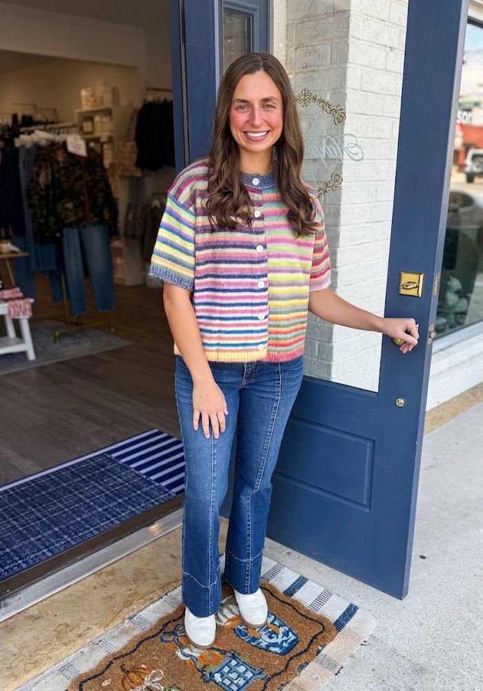 Ella Sweater Top