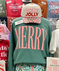 Merry Sweater