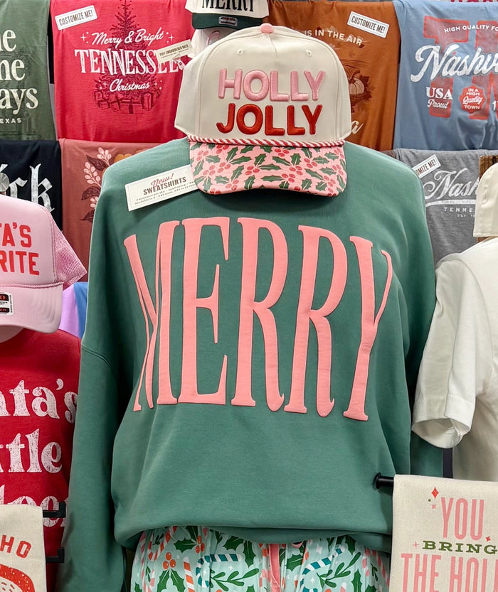 Merry Sweater