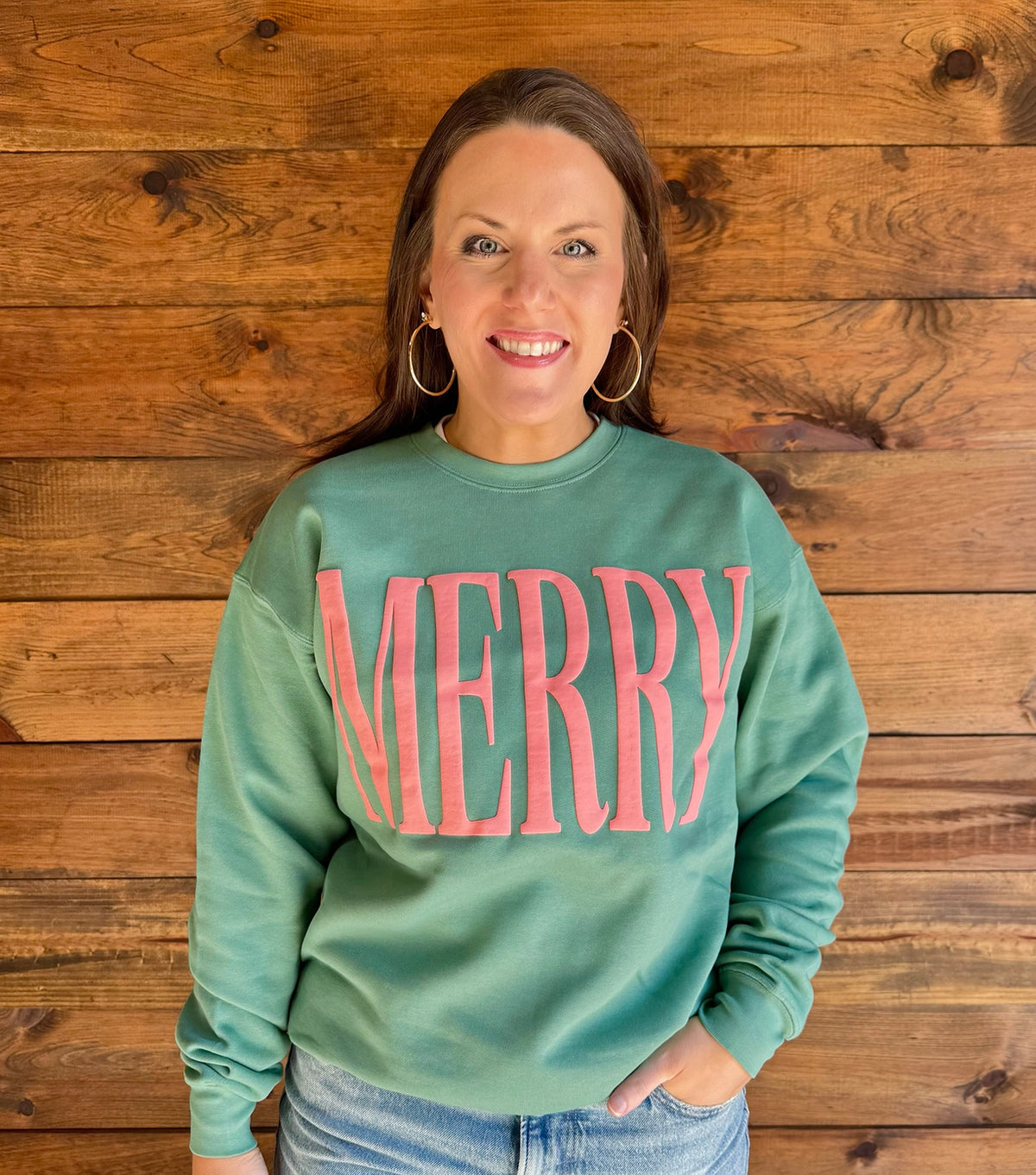 Merry Sweater