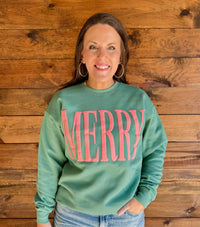 Merry Sweater