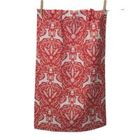 Ryan House Scandi Reindeer Tea Towel