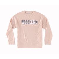 Weekend Sweatshirt