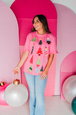 Rocking Around the Christmas Tee