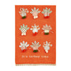 Thanksgiving Appliqué Towels