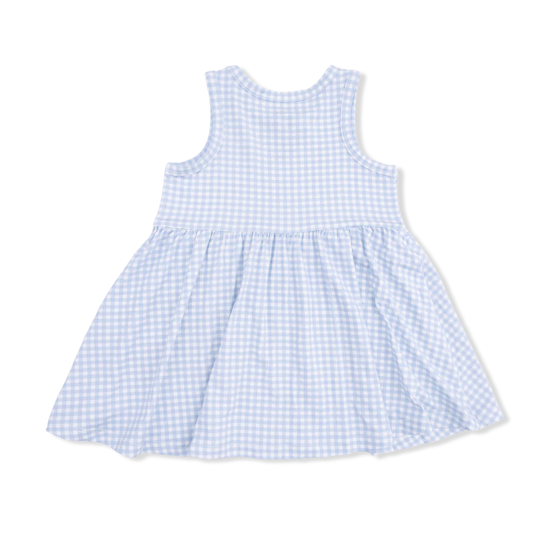 Angel Dear Farm Animals Appliqué Tank Dress with Bloomer