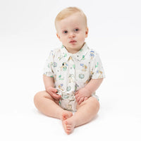 Angel Dear Country Club Dogs Polo Shortie