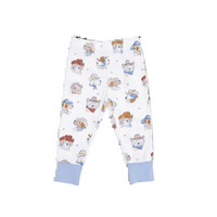 Angel Dear Cowdogs Short Sleeve Loungewear Set