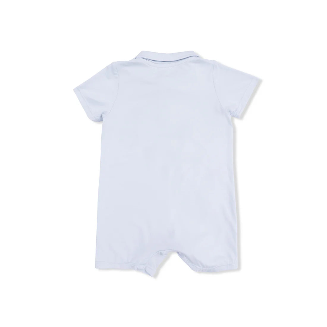 Angel Dear Gone Fishing Polo Shortie