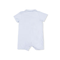 Angel Dear Gone Fishing Polo Shortie