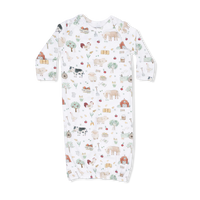 Angel Dear Farm Animals Uni- Gown