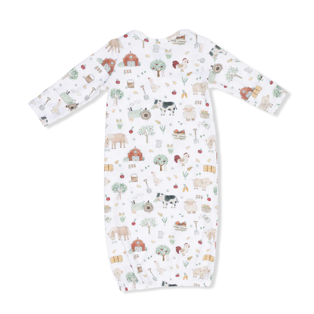 Angel Dear Farm Animals Uni- Gown