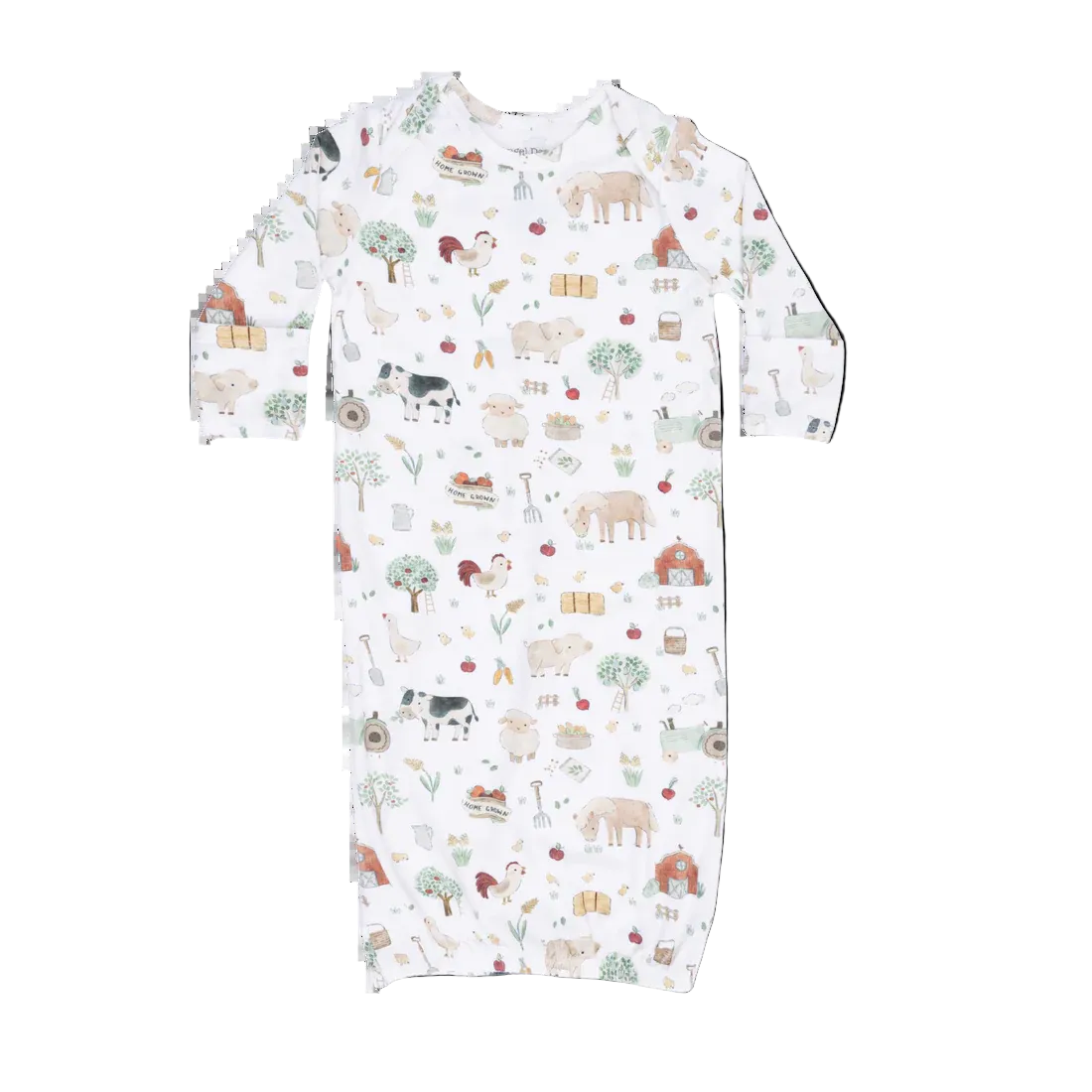 Angel Dear Farm Animals Uni- Gown