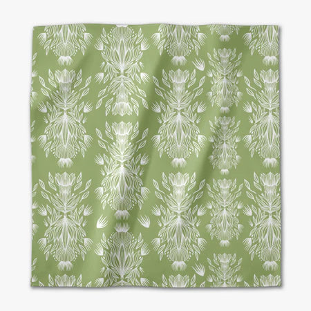 Geometry Dinner Napkin Set of Six