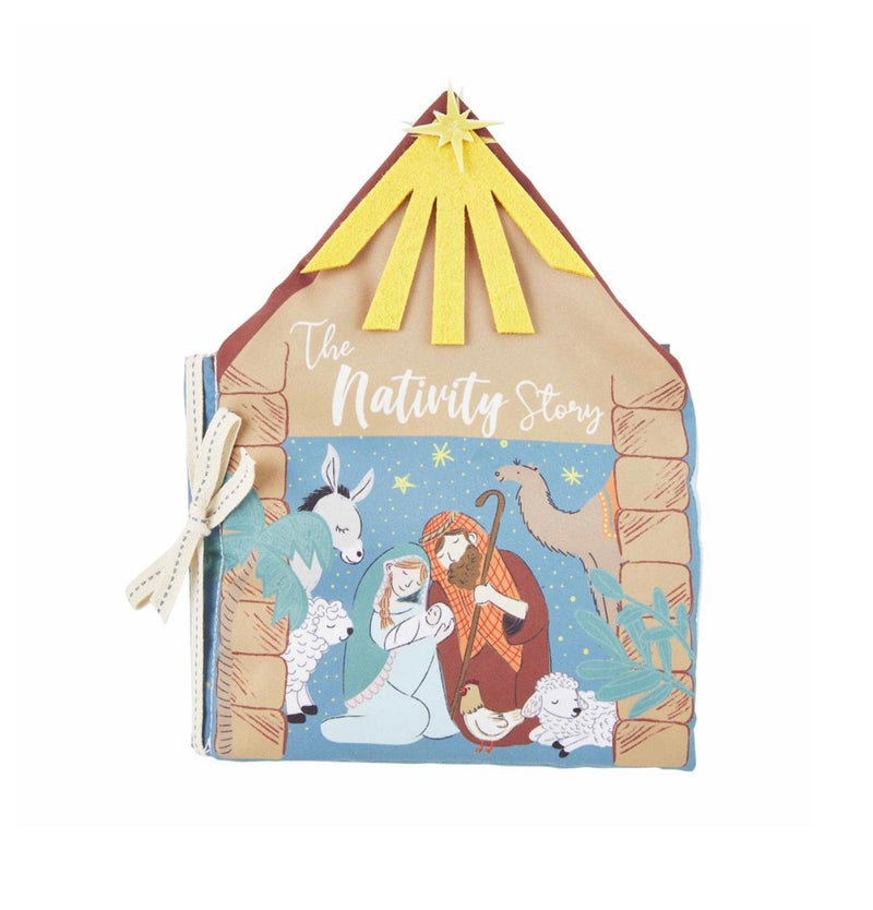 Nativity Book