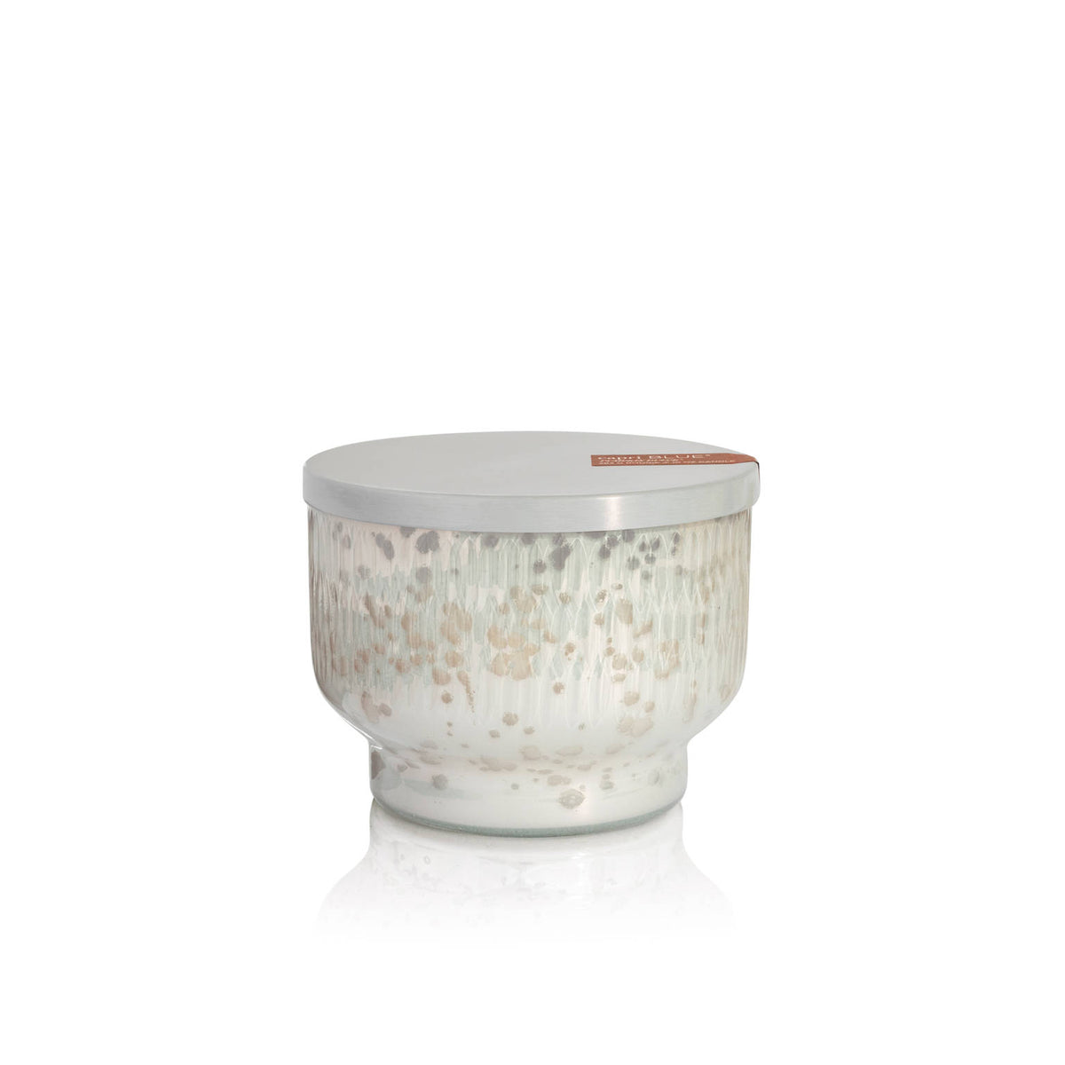 Capri Blue Pumpkin Dulce Mercury Etched Jar - 10 oz