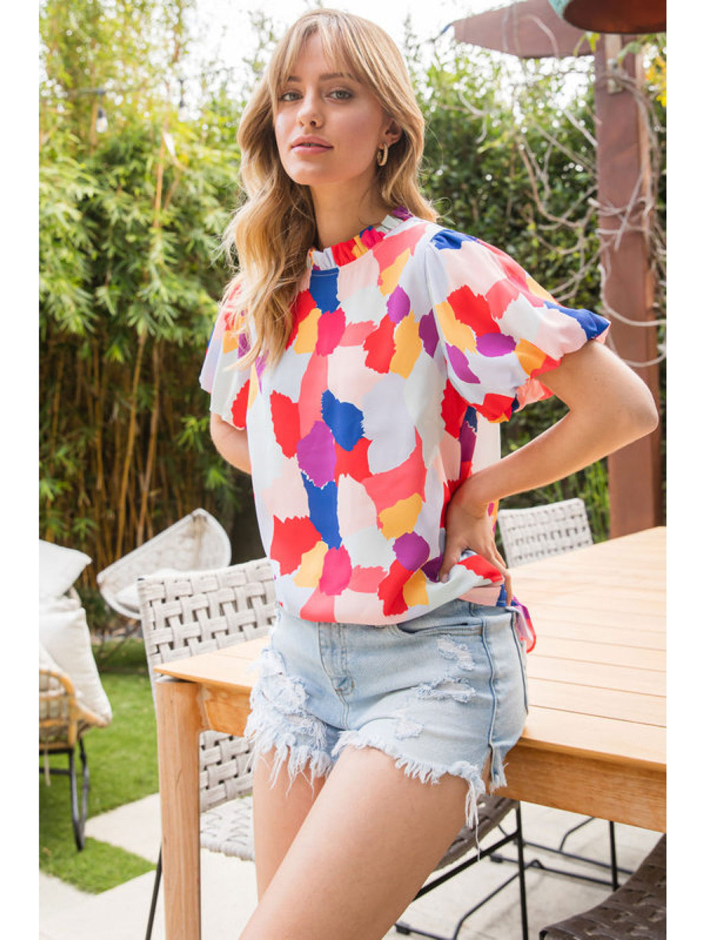 Kristen Top