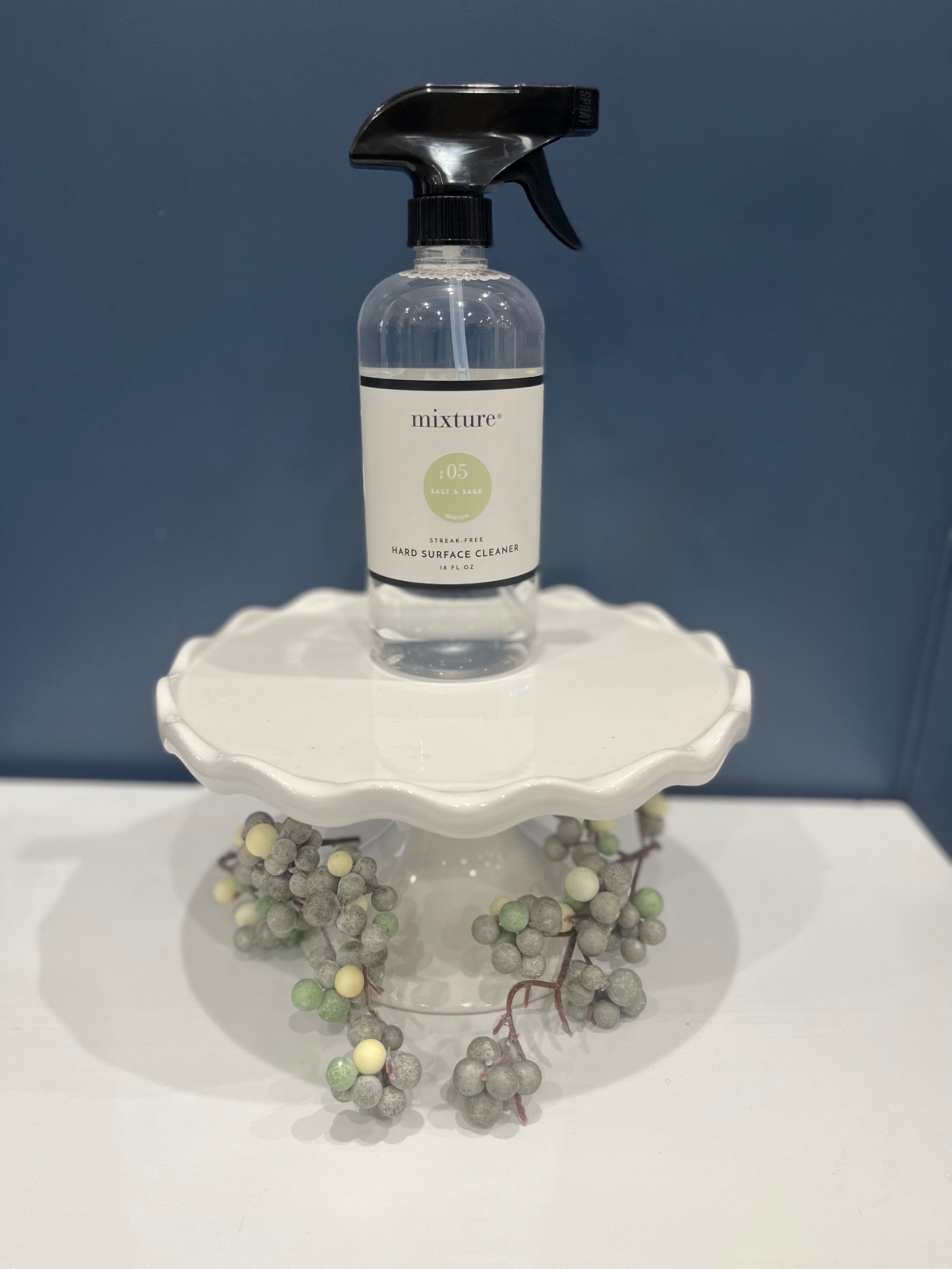 Mixture Hard Surface Cleaner
