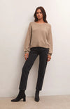 Sienna Open Star Sweater