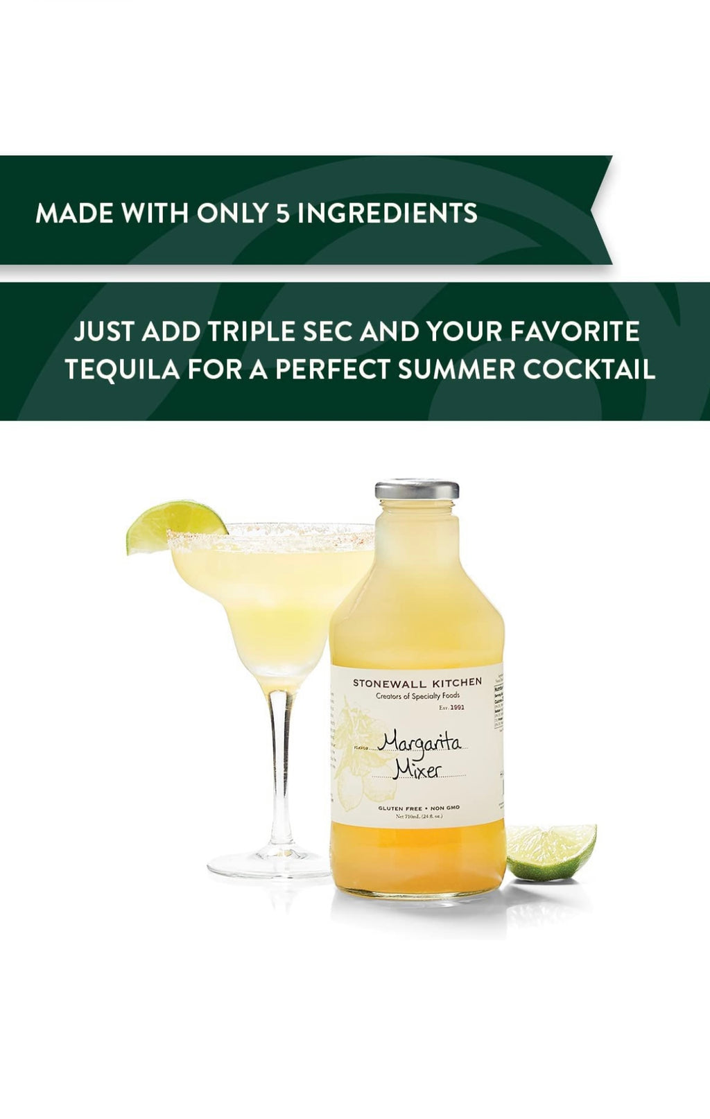 Stonewall Kitchen Margarita Mixer