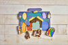 Nativity Story Wood Puzzle