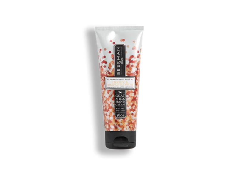 Beekman Hand Cream in Honey & Orange Bloosom