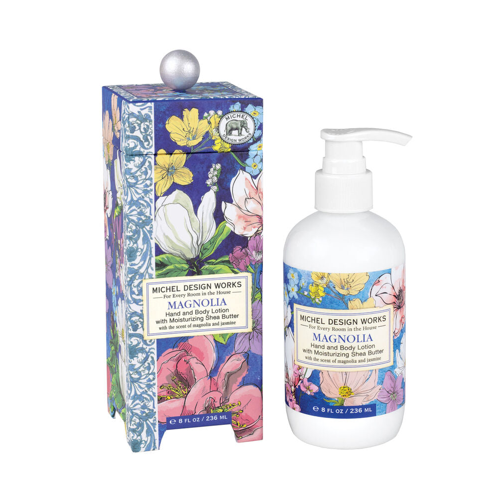 Michel Design Works Magnolia Hand & Body Lotion