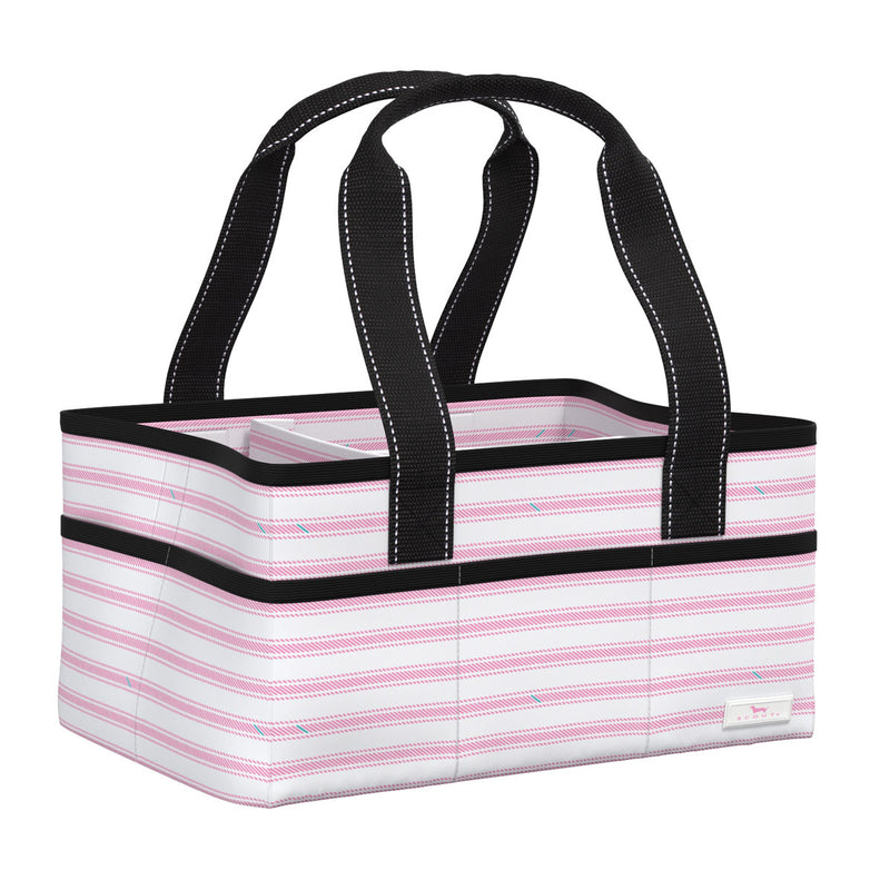 Scout Hiney Helper Organizer Bag in Ticked Pink