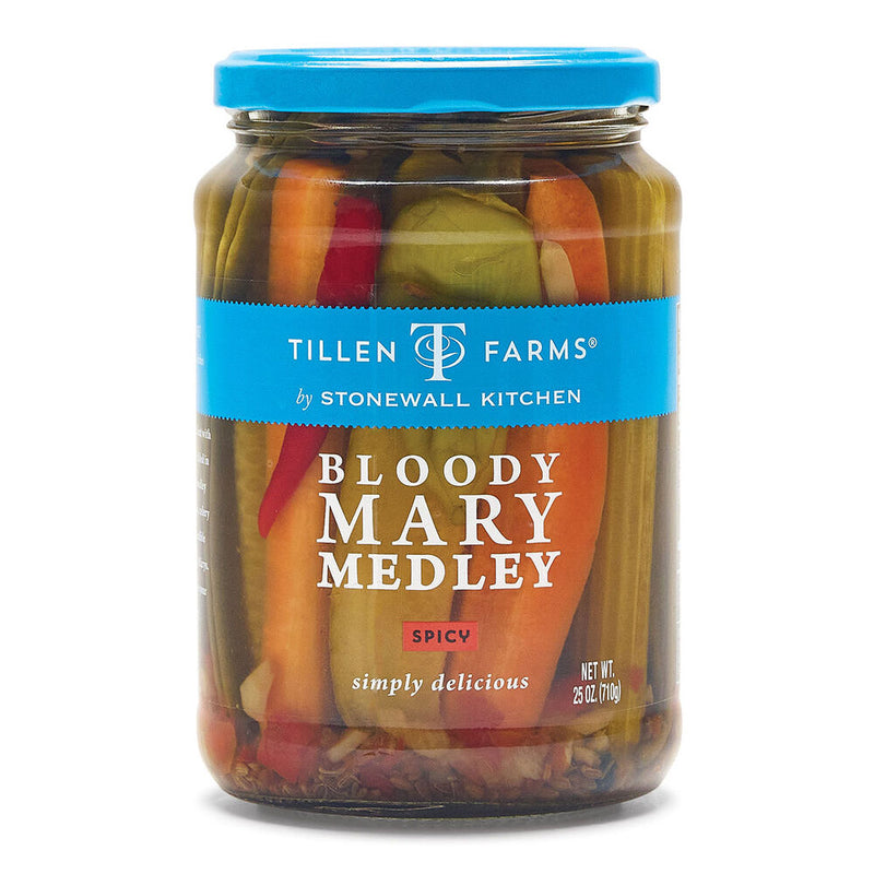 Stonewall Bloody Mary Medley
