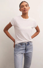 Casey Slub Tee