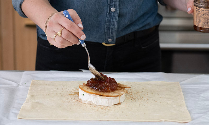 Cranberry Walnut Relish