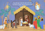 Nativity Story Wood Puzzle