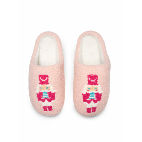 Nutcracker Pink Slipper