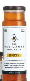 Savannah Bee The Bee Cause Honey Project
