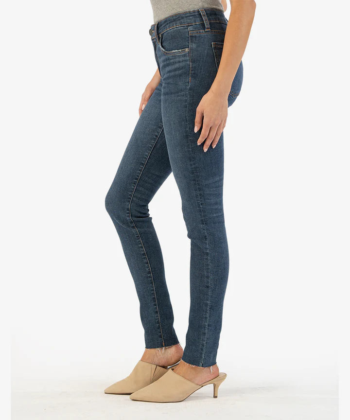 KUT from the Kloth Mia Custom Wash Skinny Jean