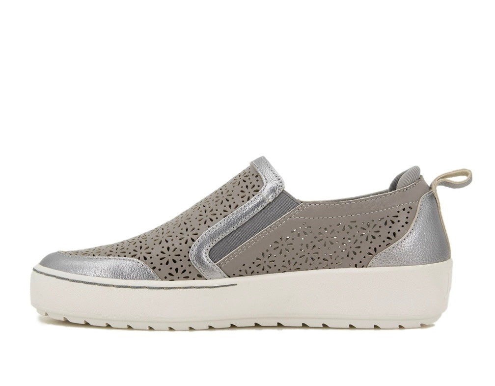 Jambu July Sneaker - Gunmetal