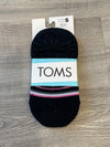 TOMS Ultimate No Show Sock