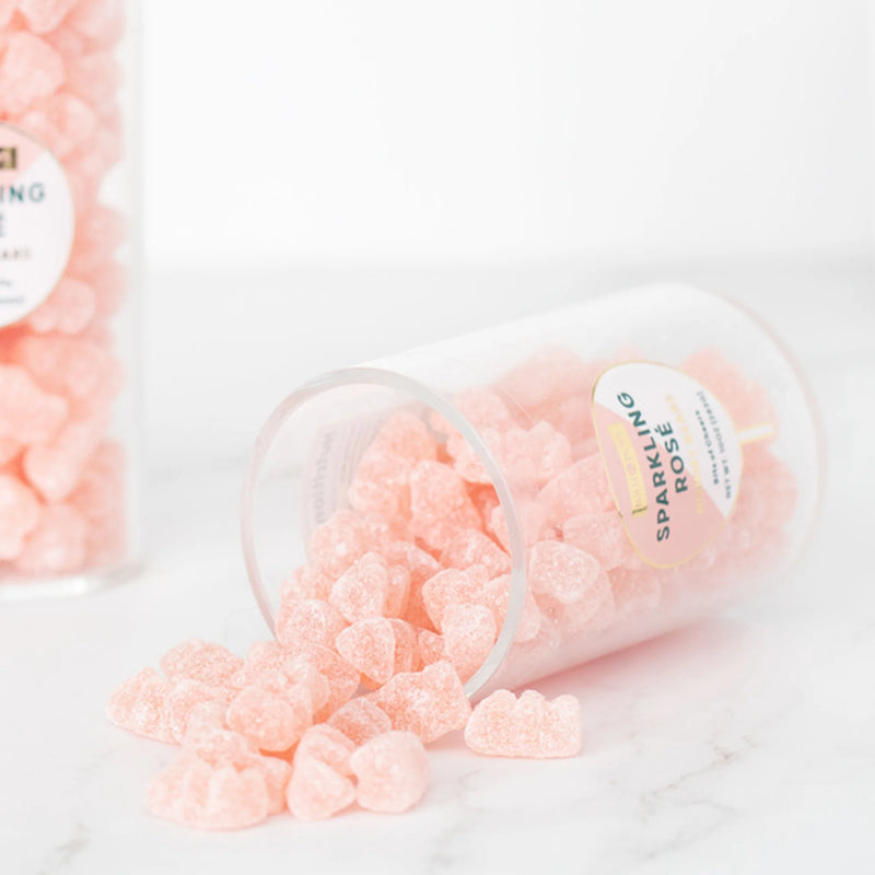 Lolli & Pops Sparkling Rose’ Gummy Bears
